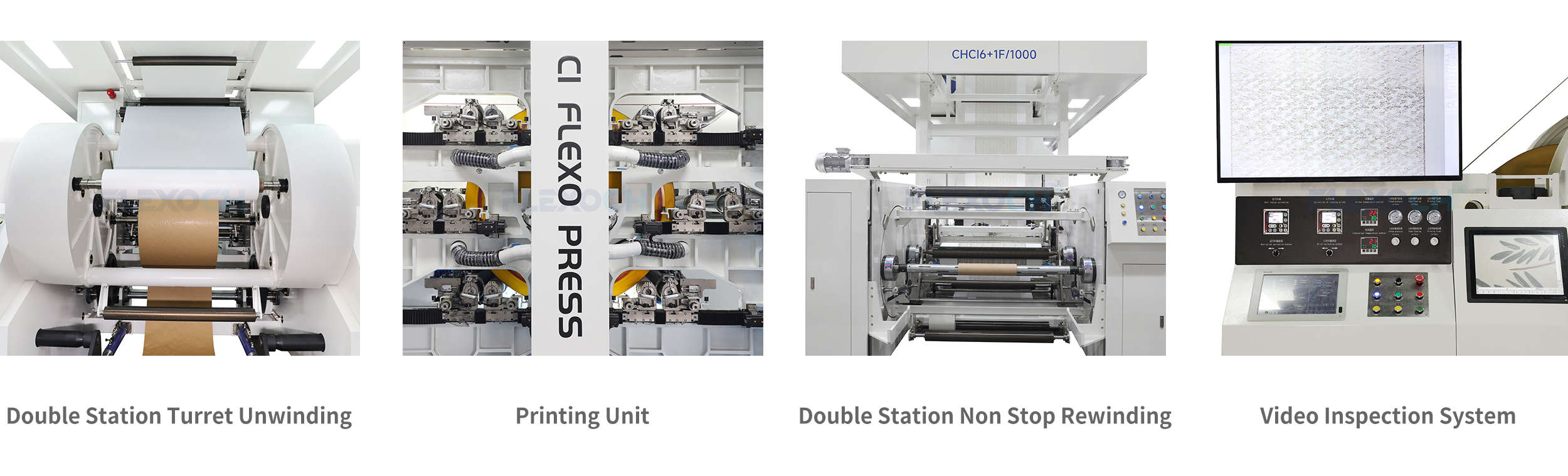 Machine Details