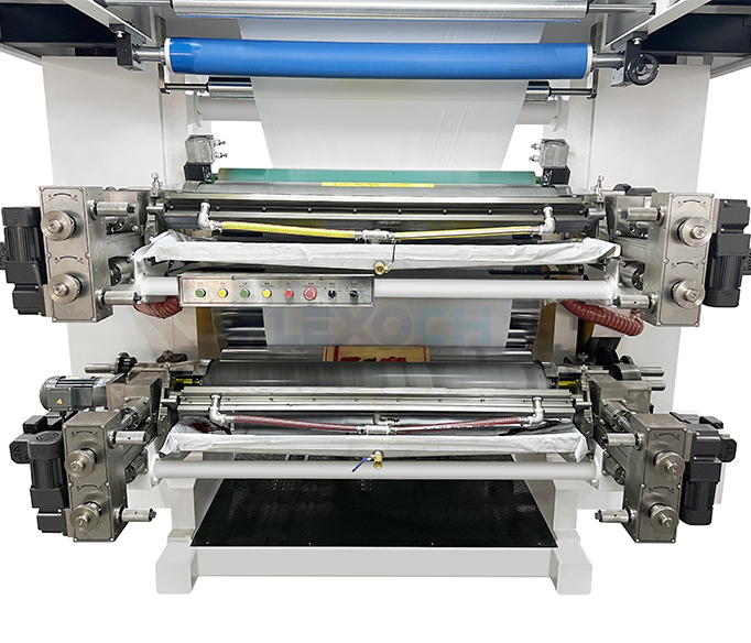 4 Color Printing Units