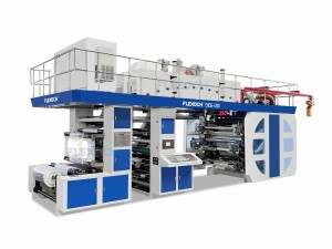 CI STROJ ZA FLEKSOTISAK S RUKAVAMA