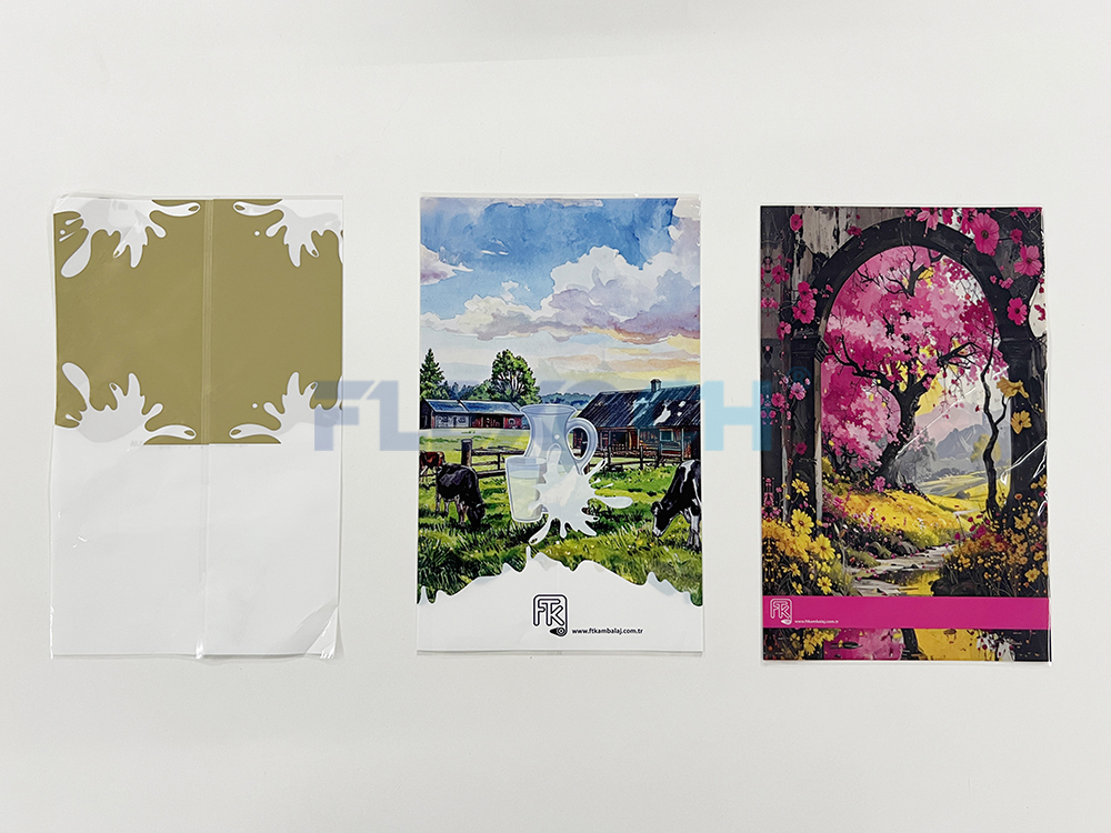 Flexo Printing Sample -1