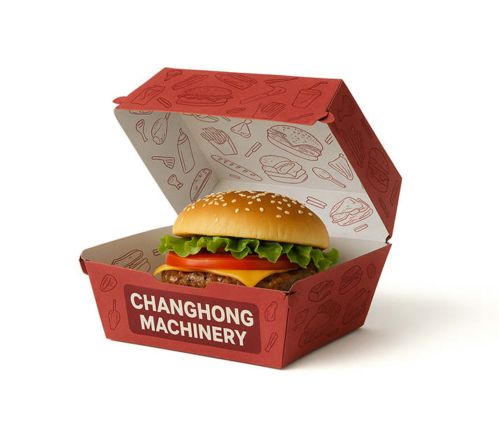 Caixa d'hamburgueses