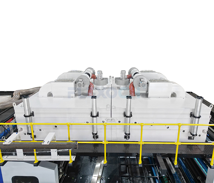 ગરમી અને સૂકવણી એકમ