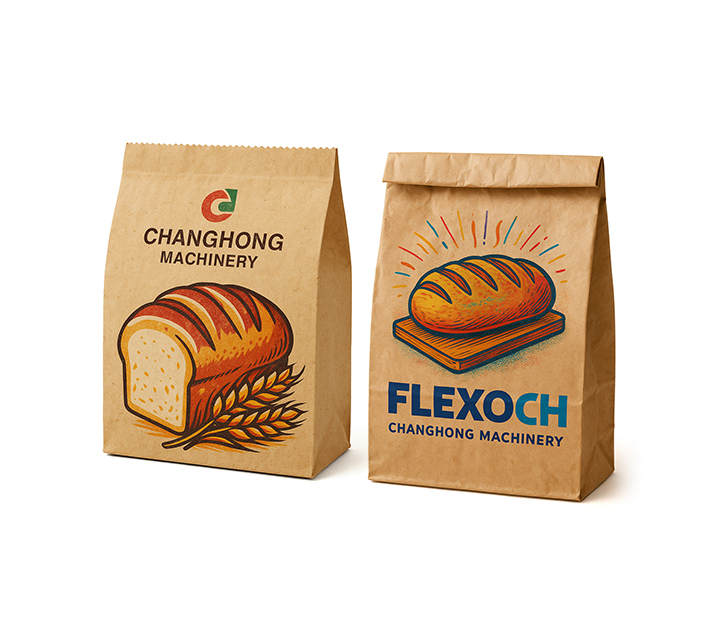 Kraft Paper Bag