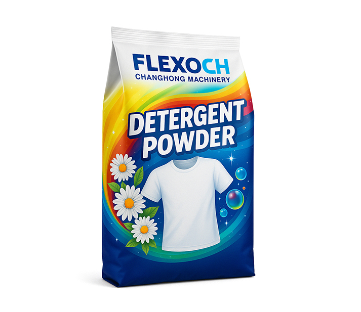 Laundry Detergent Bag
