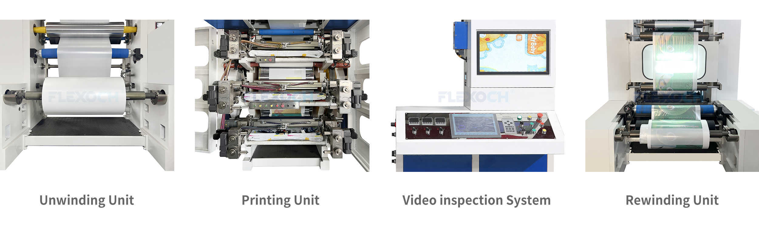 Machine Details