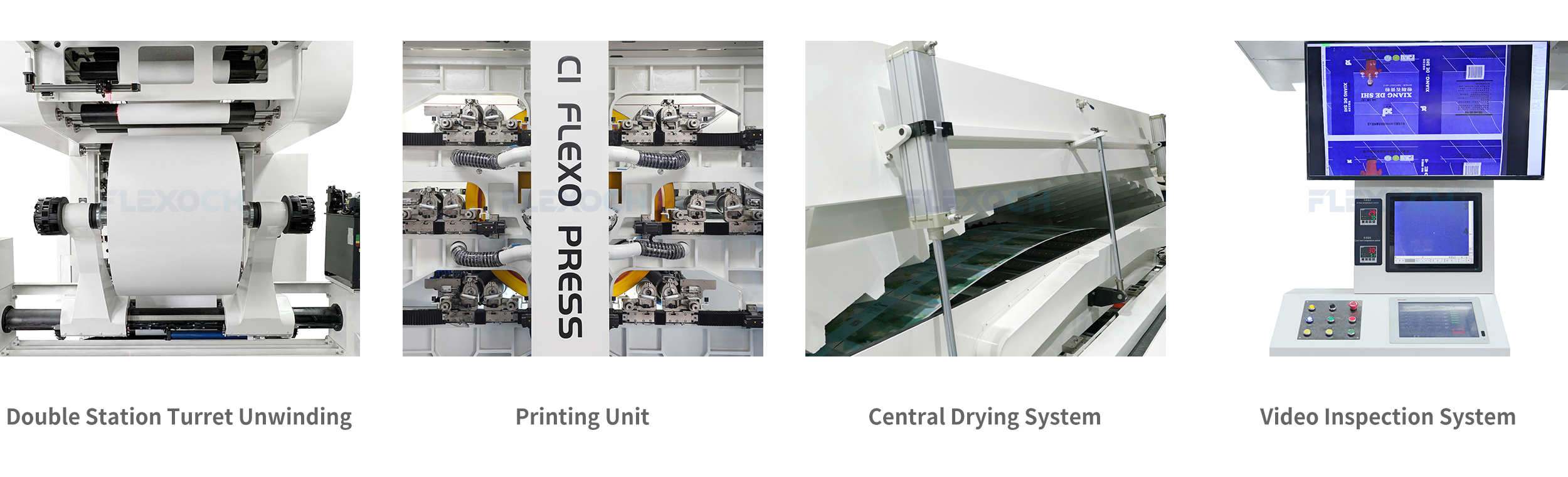 Machine Details