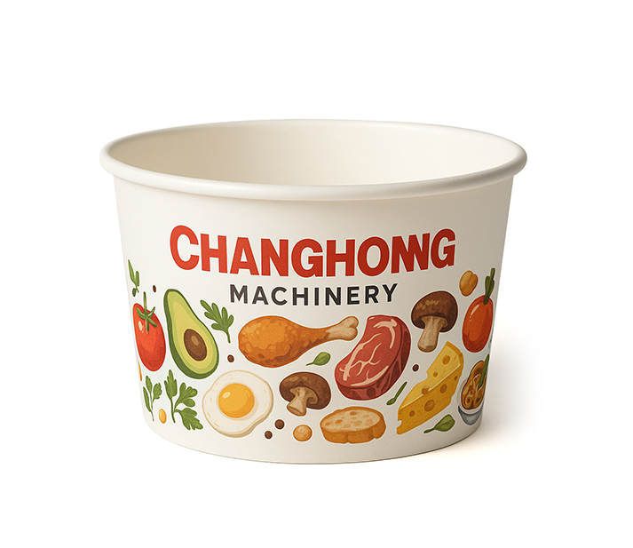 Paper Bowl