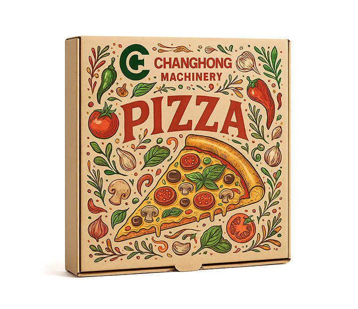 Pizza Box