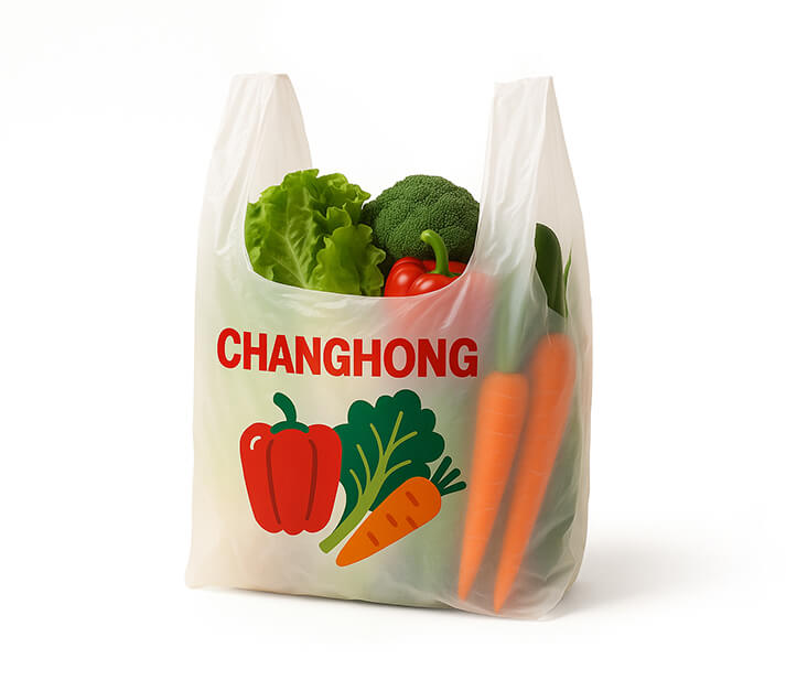 પ્લાસ્ટિક બેગ