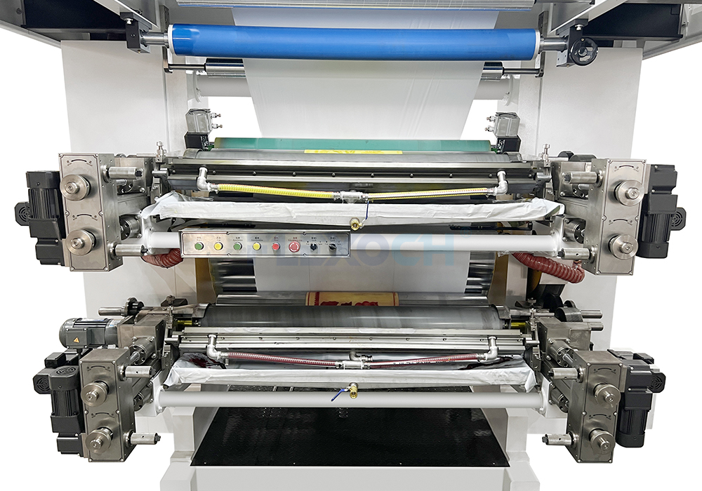 Printing Unit of CI Flexo Machine