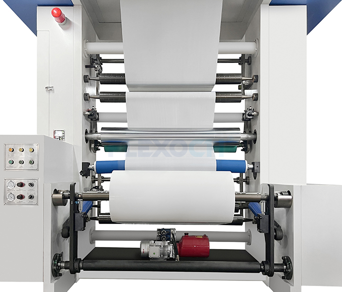 Servo Center Unwinding Unit