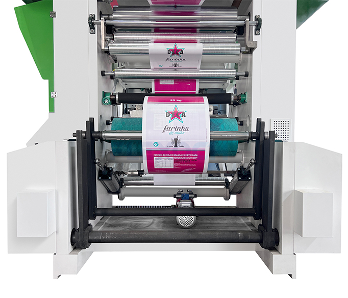 Surface Rewinding Unit