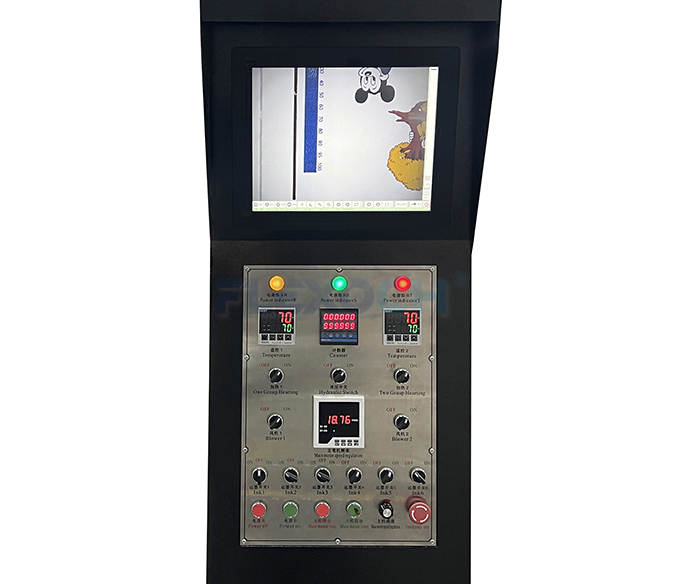 Video Inspection System