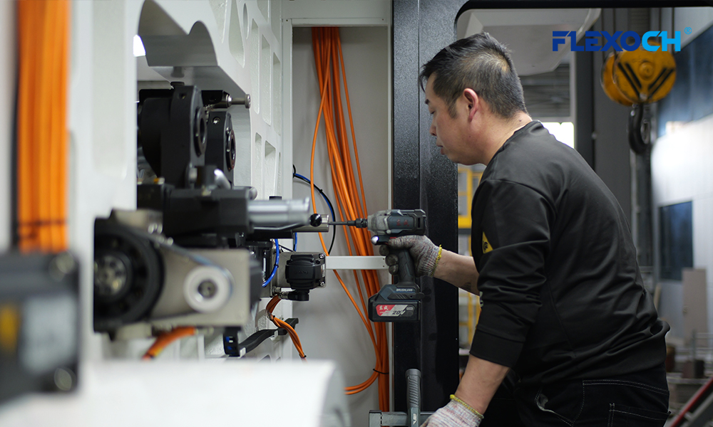 changhong flexo printing machine