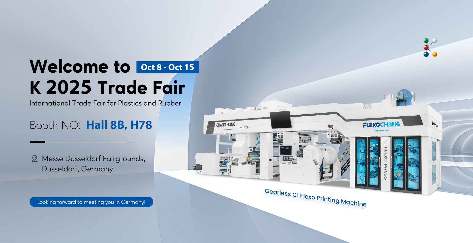 ci flexo printing machine