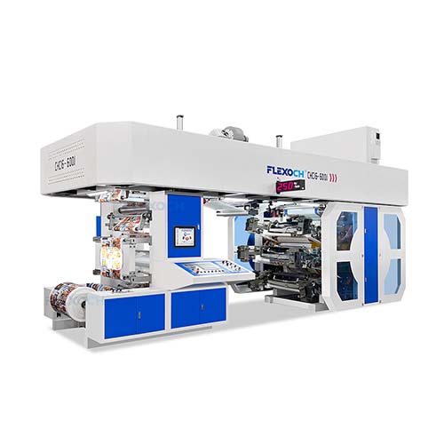 ci flexo printing machine2