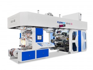 Raraunga Tere Tere 4/6/8 Tae Pepa Kraft Ohaoha BOPP Pet PP CPP Peeke Kiriata Kiriata Central Drum Ci Flexo /Flexographic Printing Machine Press